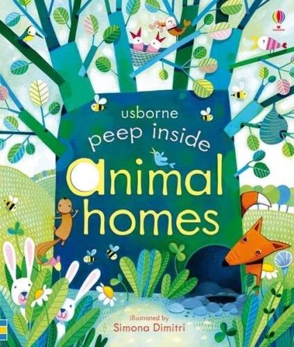 Peep Insıde Anımal Homes
