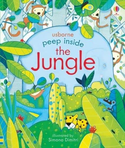 Peep Insıde The Jungle