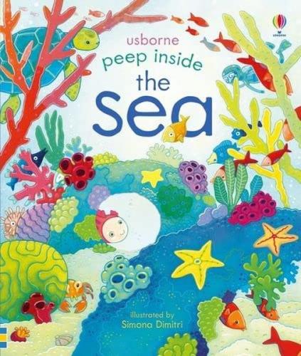 Peep Insıde The Sea