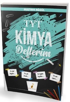 Pelikan TYT Kimya Defterim