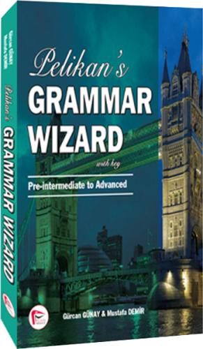 Pelikan s Grammar Wizard 2 Pelikan s Grammar Wizard 2