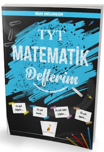 Pelikan TYT Matematik Defterim