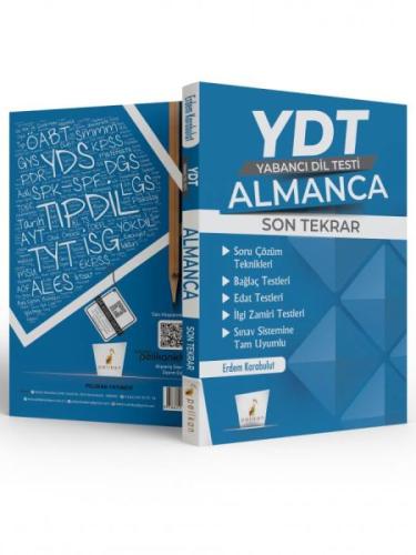 Pelikan Yayınları YDT Almanca Son Tekrar Pelikan Yayınları YDT Almanca Son Tekrar
