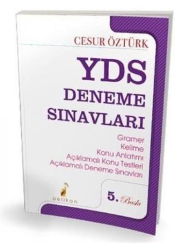 Pelikan YDS Deneme Sınavları