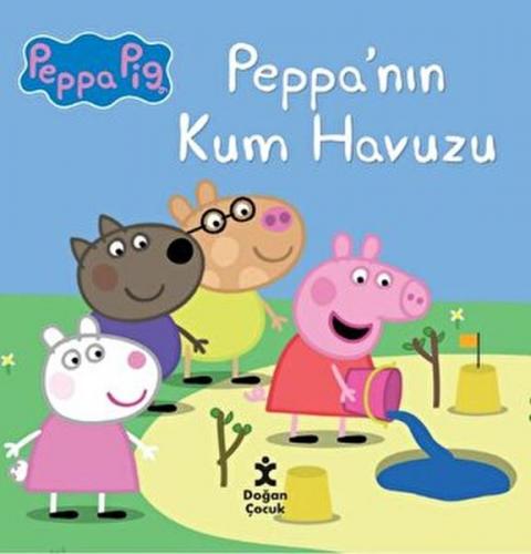 Peppa Pig Peppa'nın Kum Havuzu