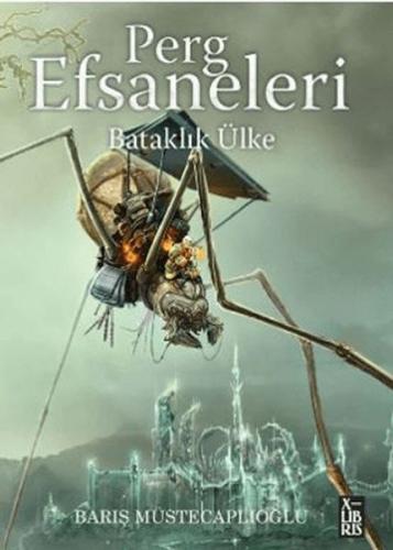 Perg Efsaneleri 3 - Bataklık Ülke