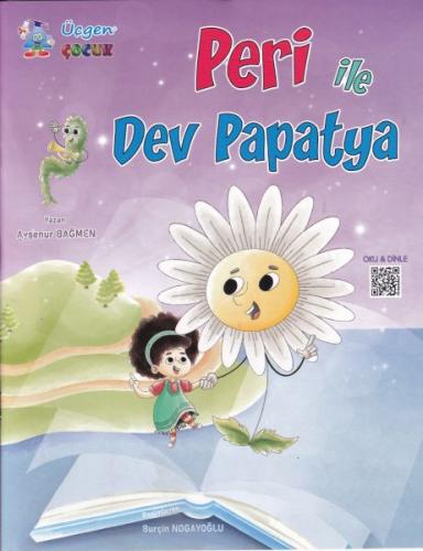 Peri ile Dev Papatya Peri ile Dev Papatya