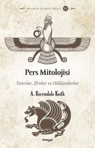 Pers Mitolojisi Pers Mitolojisi