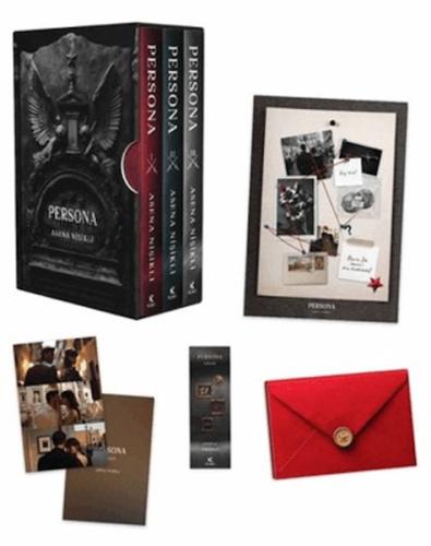 Persona (3 Kitaplık Kutu Set) Persona (3 Kitaplık Kutu Set)