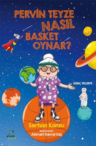 Pervin Teyze Nasıl Basket Oynar