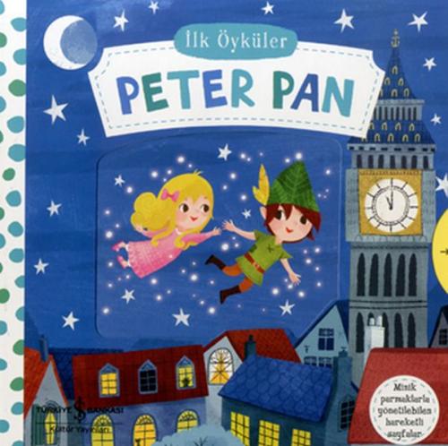 Peter Pan - Ilk Öyküler Peter Pan - Ilk Öyküler