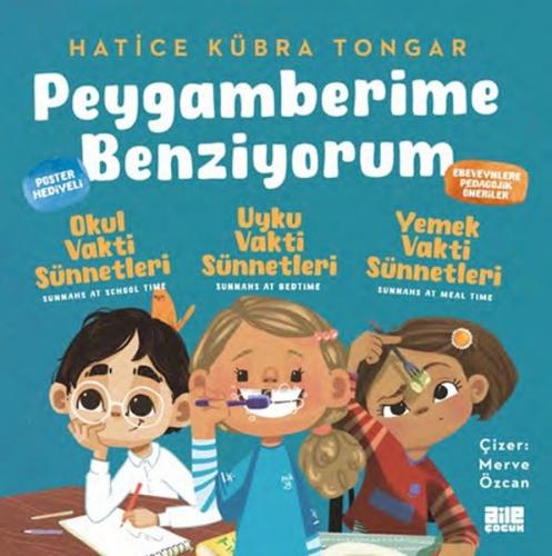 Peygamberime Benziyorum 3'lü Set
