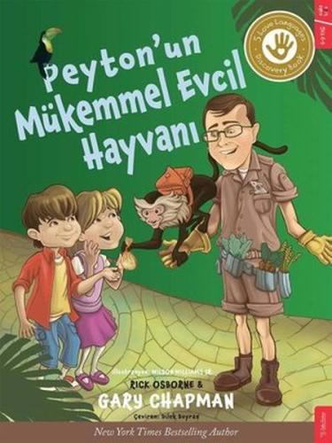 Peyton'un Mükemmel Evcil Hayvanı Peyton'un Mükemmel Evcil Hayvanı