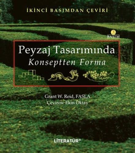 Peyzaj Tasarımında Konseptten Forma