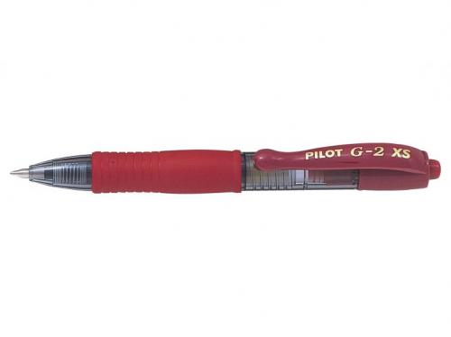 PİLOT PIXIE 0.7 BORDO KALEM
