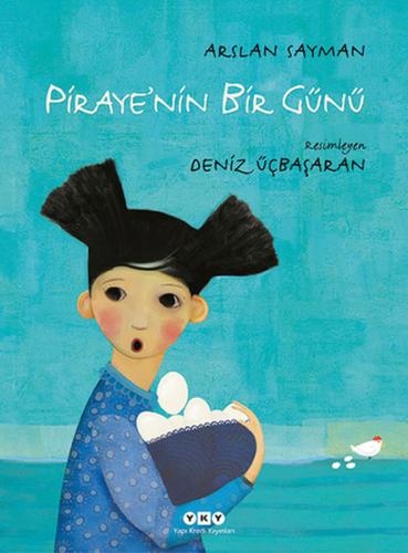 Piraye'nin Bir Günü (Ciltli)