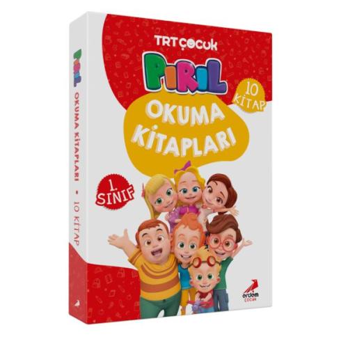 Pırıl 1. Sınıf Okuma Seti Pırıl 1. Sınıf Okuma Seti