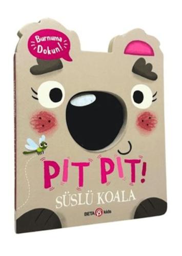 Pıt Pıt Burnuma Dokun Süslü Koala (Sesli Kitap) Pıt Pıt Burnuma Dokun Süslü Koala (Sesli Kitap)