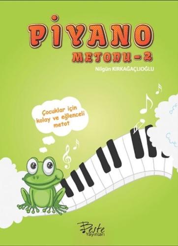 Piyano Metodu - 2 Piyano Metodu - 2