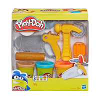 PLAY-DOH E3342 BAHÇE VE ALET SETLERİ -1/3