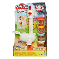 PLAY-DOH E6647 ÇILGIN TAVUK ---- 1/3