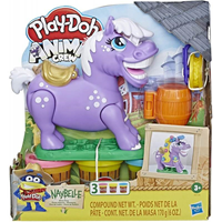 Play Doh Çılgın Midilli Oyun Hamuru Set E6726