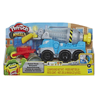 PLAY-DOH E6891 ÇALIŞKAN ÇİMENTO KAMYONU ---- 1/3
