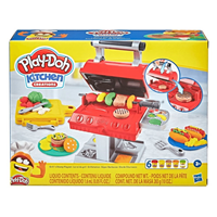 PLAY-DOH F0652 BARBEKÜ PARTİSİ ---- 1/3