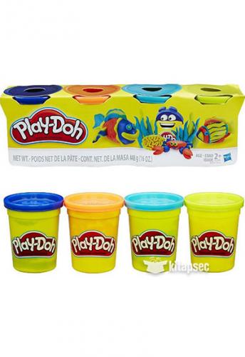 PLAY DOH OYUN HAMURU 4 LÜ