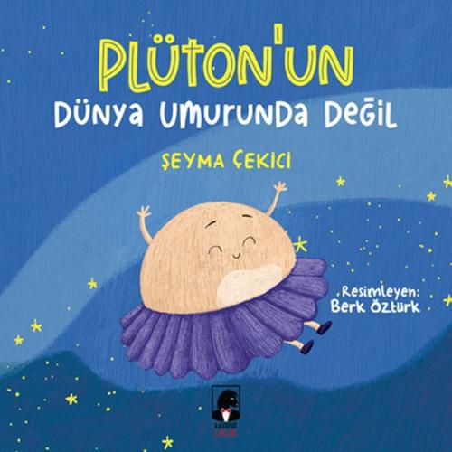 Plüton'un Dünya Umurunda Değil Plüton'un Dünya Umurunda Değil