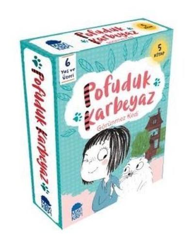 Pofuduk Karbeyaz (5 Cilt Takım) Pofuduk Karbeyaz (5 Cilt Takım)