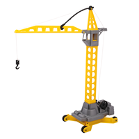 POLESIE/AGAT KULE VİNÇ TEKERLEKLİ (KÇ PAKET İÇİNDE