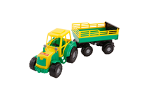 POLESIE/ALTAY RÖMORKLU TRAKTÖR NO:2