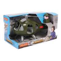 Polesie Askeri Helikopter Grom Kutuda 67661