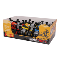 POLESİE YARIŞ MOTOSİKLETİ