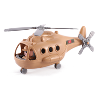 POLESIE/SAVAŞ HELİKOPTERİ ALFA-SAFARİ (FİLE İÇİNDE
