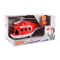 Polesie Yangın Helikopteri Alfa 68651