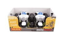 POLESIE/ YARIŞ MOTOSİKLETİ (DİSPLAY NO:4)