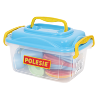 Polesie Yemek Takımı 6 Kişilik 38 Parça 57686