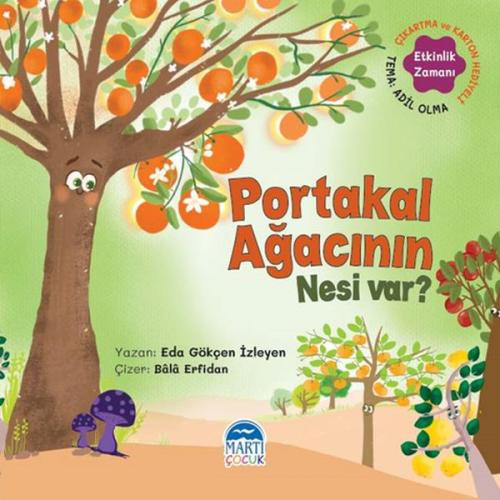 Portakal Ağacının Nesi Var? - Sebzoti Kasabası Portakal Ağacının Nesi Var? - Sebzoti Kasabası