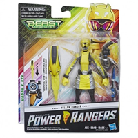 POWER RANGERS E5915 BEAST MORPHERS FİGÜR ---- 1/3