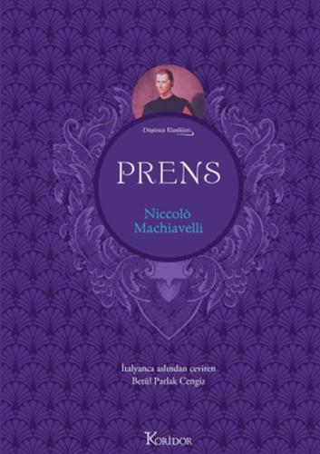 Prens (Bez Ciltli) Prens (Bez Ciltli)