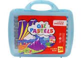 PRİNCE 36apos;LI ÇANTALI PASTEL BOYA