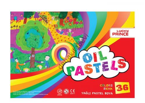 PRINCE PASTEL 36 LI