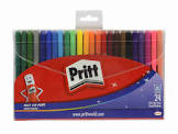 PRİTT 24 LÜ KEÇELİ KALEM