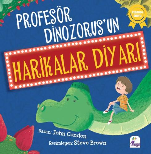 Profesör Dinozorusun Harikalar Diyarı Profesör Dinozorusun Harikalar Diyarı