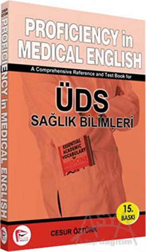 Proficiency in Medical English / ÜDS Sağlık Bilimleri