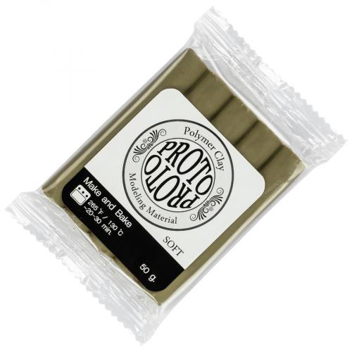 PROTO SOFT CLAY HAKİ YEŞİL