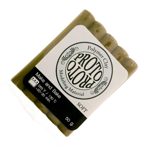 PROTO SOFT CLAY YEŞİL