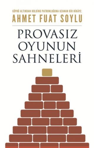 Provasız Oyunun Sahneleri